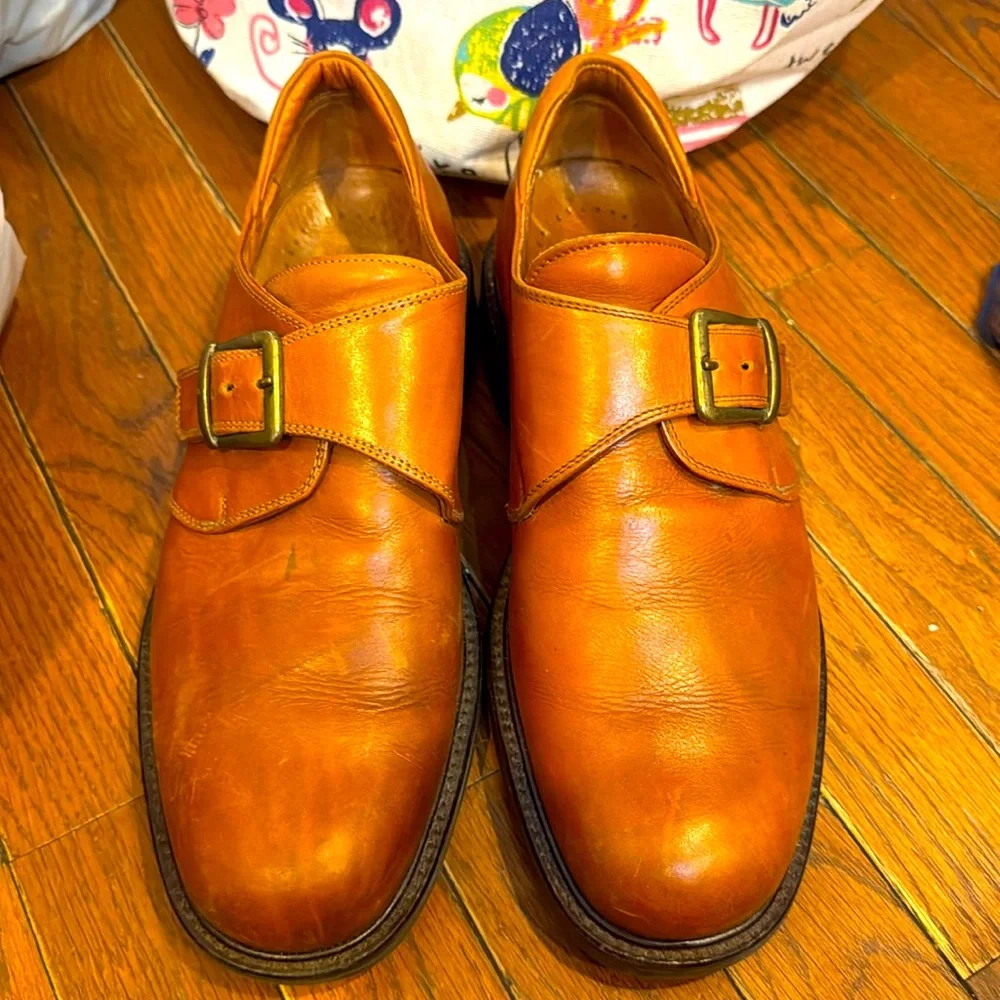 Johnston and Murphy‎ men’s shoes